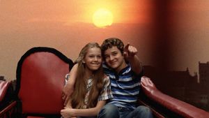 A Little Romance's poster