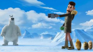 Norm of the North: King Sized Adventure's poster
