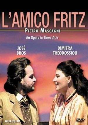 L'Amico Fritz's poster