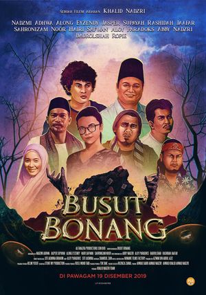 Busut Bonang's poster