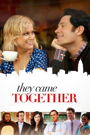 They Came Together's poster