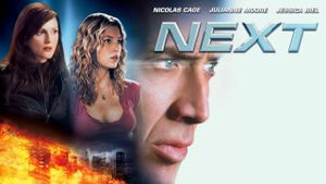 Next's poster