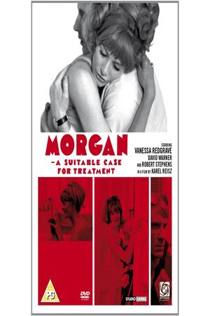 Morgan!'s poster