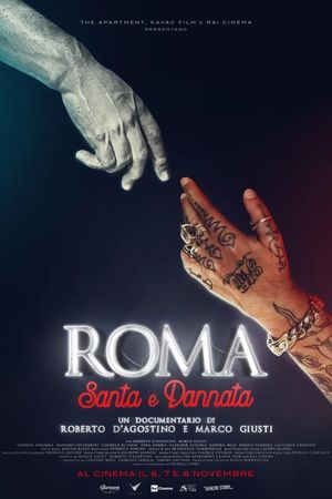 Roma, santa e dannata's poster