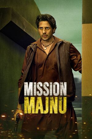 Mission Majnu's poster