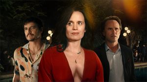 The Uninvited's poster