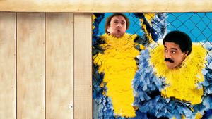Stir Crazy's poster