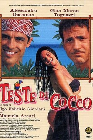 Coconut Heads's poster