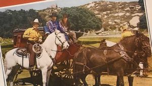 Wrangler's Roost's poster