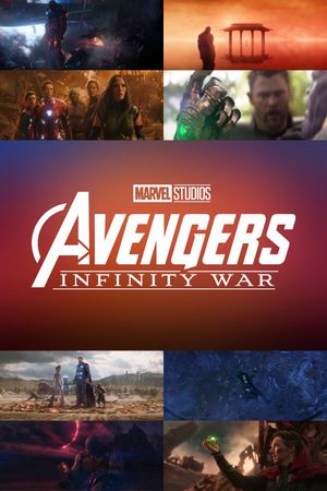 Avengers: Infinity War's poster