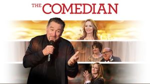 The Comedian's poster