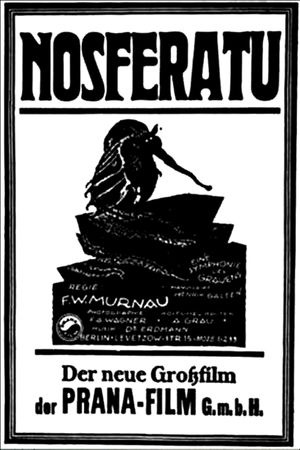 Nosferatu: A Symphony of Horror's poster