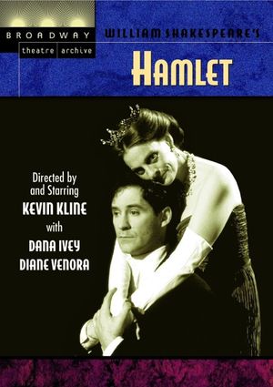 William Shakespeare's Hamlet's poster