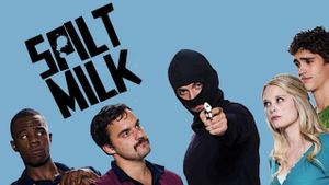 Spilt Milk's poster