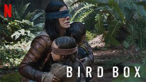 Bird Box's poster