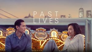 Past Lives's poster