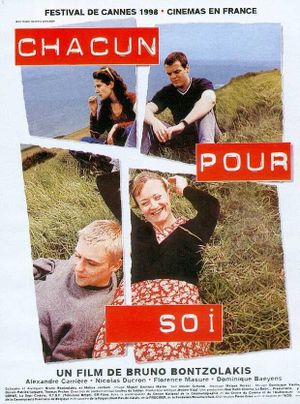 Chacun pour soi's poster
