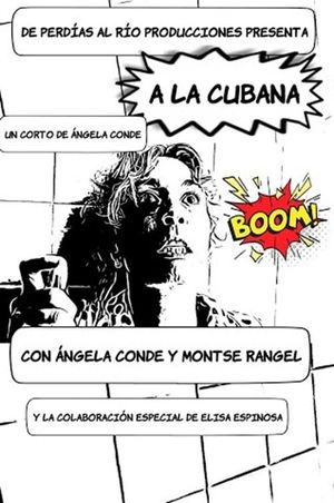 A la cubana's poster