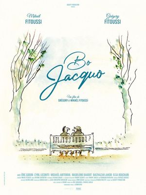 Bo Jacquo's poster
