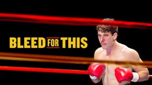 Bleed for This's poster