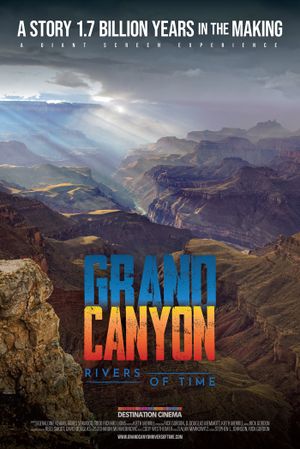 Grand Canyon: Rivers of Time's poster