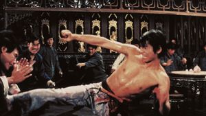The Boxer from Shantung's poster