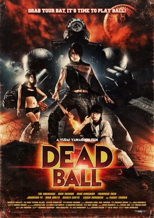 Deadball's poster