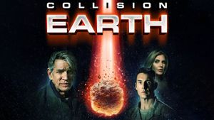 Collision Earth's poster