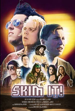 Skim It!'s poster