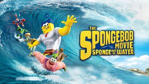 The SpongeBob Movie: Sponge Out of Water's poster