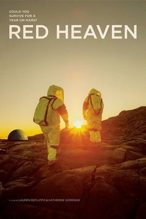 Red Heaven's poster