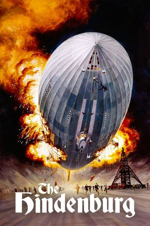 The Hindenburg's poster