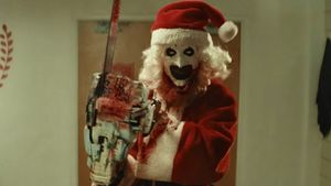 Terrifier 3's poster