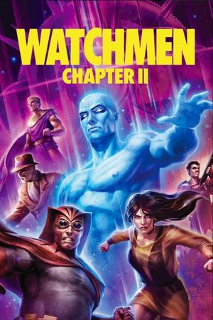 Watchmen: Chapter II's poster