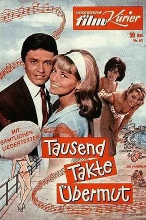 Tausend Takte Übermut's poster