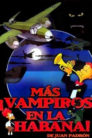 Más ¡vampiros en La Habana!'s poster