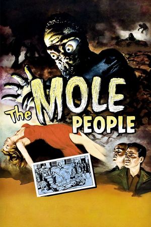 The Mole People's poster