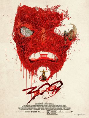 300: Rise of an Empire's poster