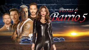 Perras de barrio 5's poster