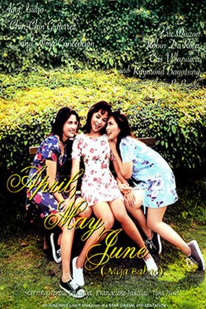 April, May, June's poster