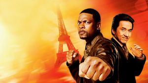 Rush Hour 3's poster
