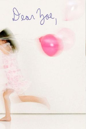 Dear Zoe's poster