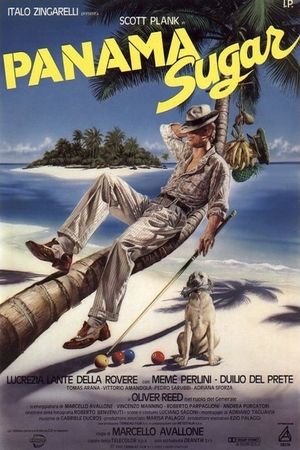 Panama Sugar's poster