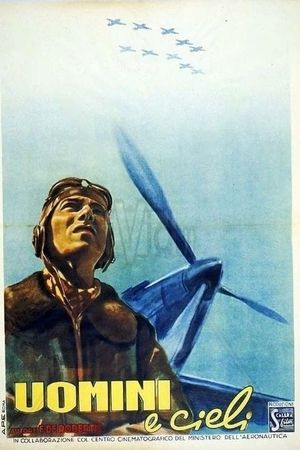 Uomini e cieli's poster