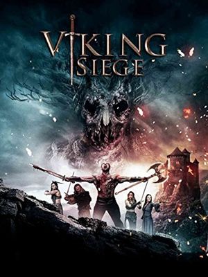 Viking Siege's poster