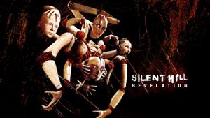 Silent Hill: Revelation's poster