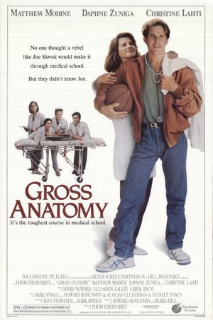 Gross Anatomy's poster
