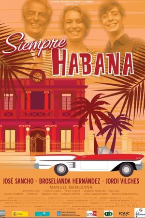 Siempre Habana's poster