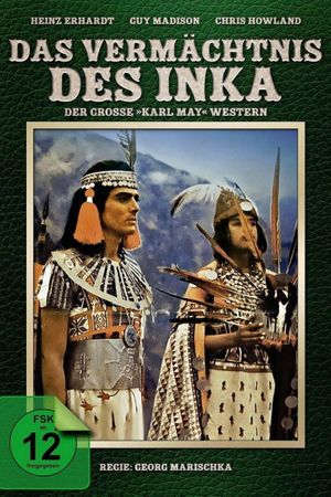Legacy of the Incas's poster