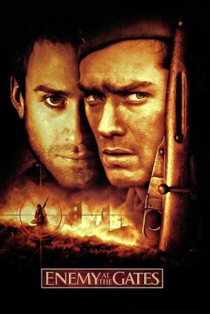Enemy at the Gates's poster